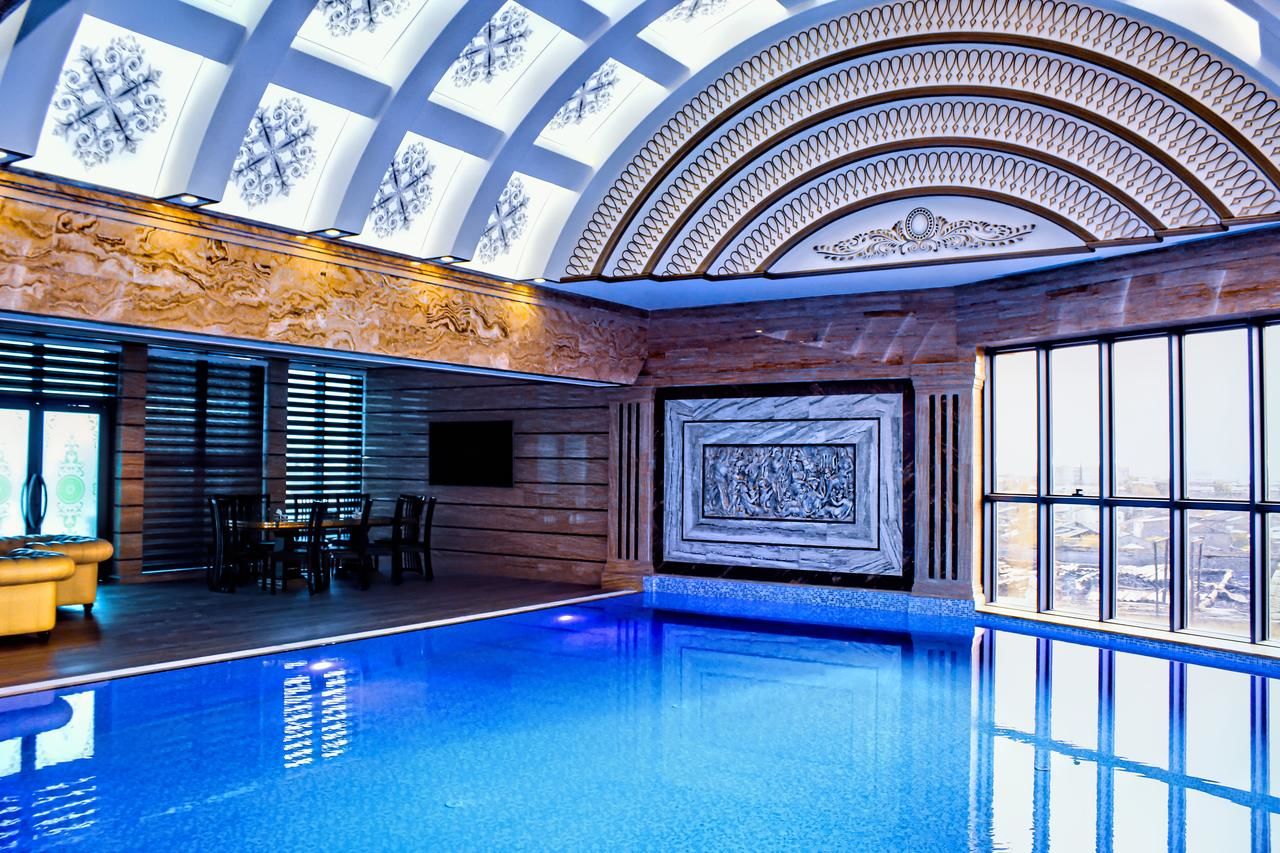 Отель Venice Hotel Complex Ереван-14