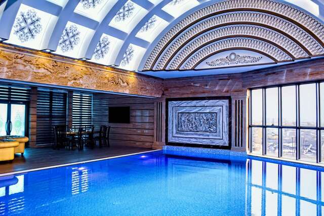 Отель Venice Hotel Complex Ереван-13