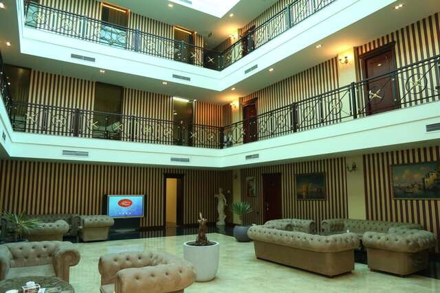 Отель Venice Hotel Complex Ереван-5